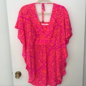 Alice and Trixie Neon Dress